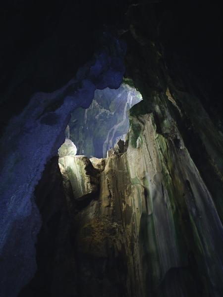 cave